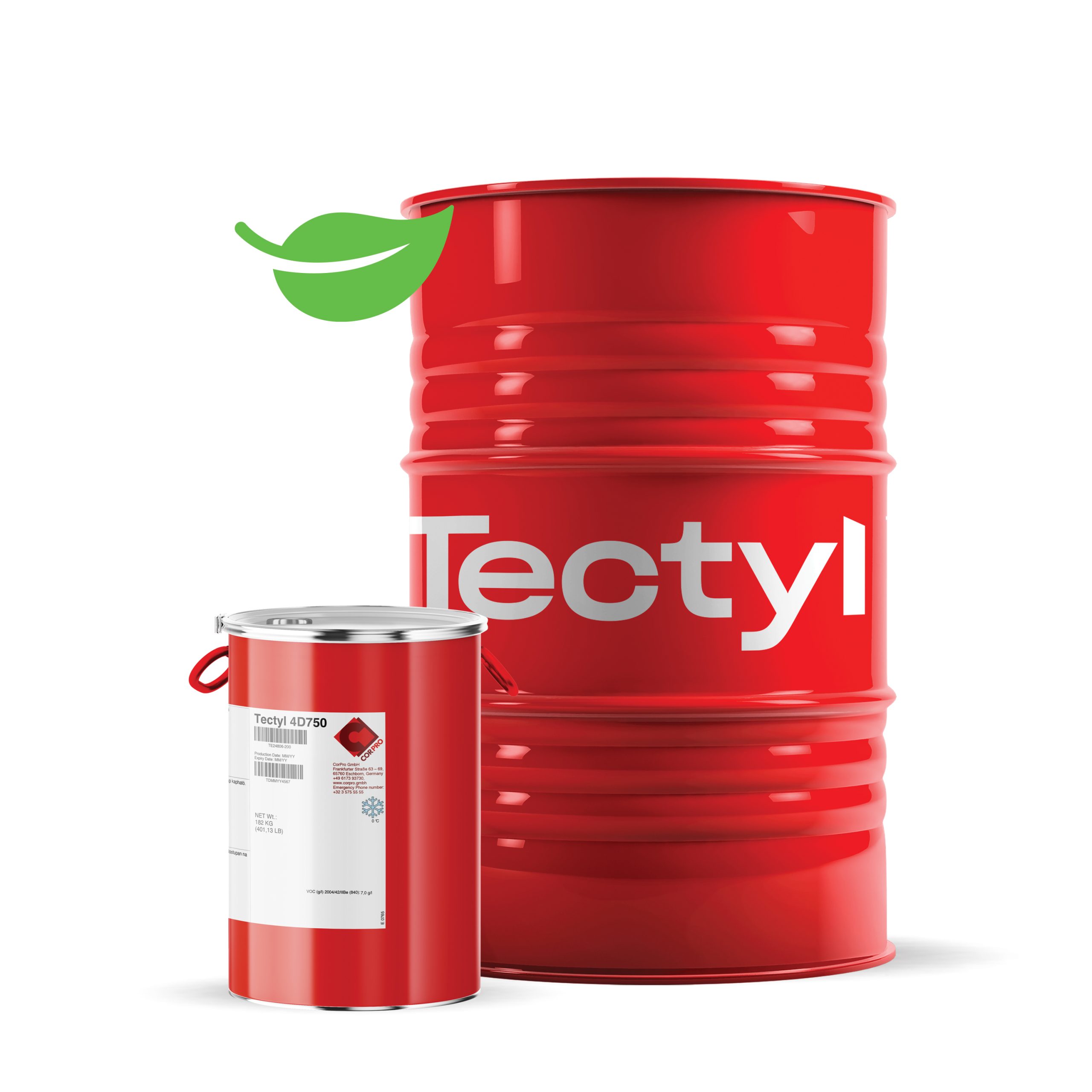 Tectyl™ 4D750 - tectyleurope