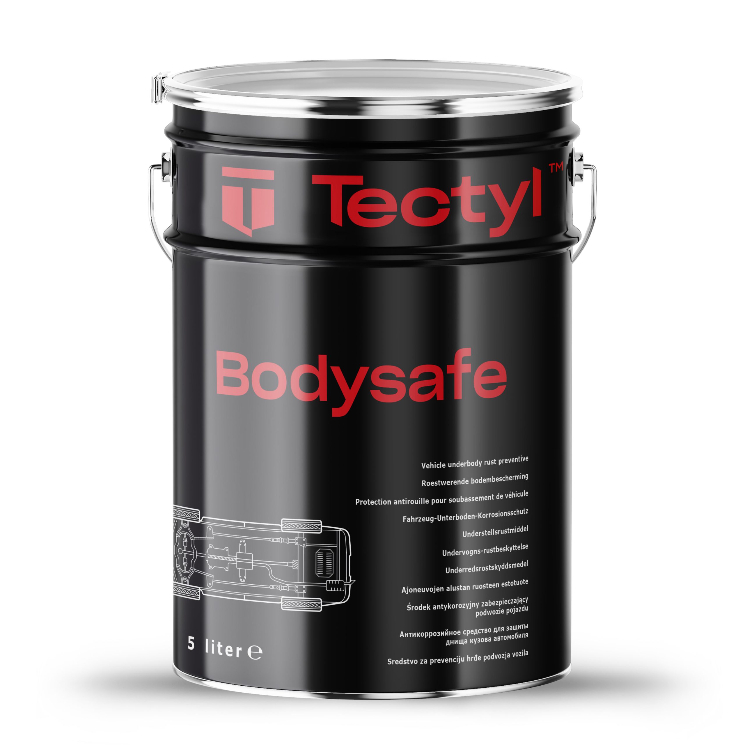 Tectyl Bodysafe 5L
