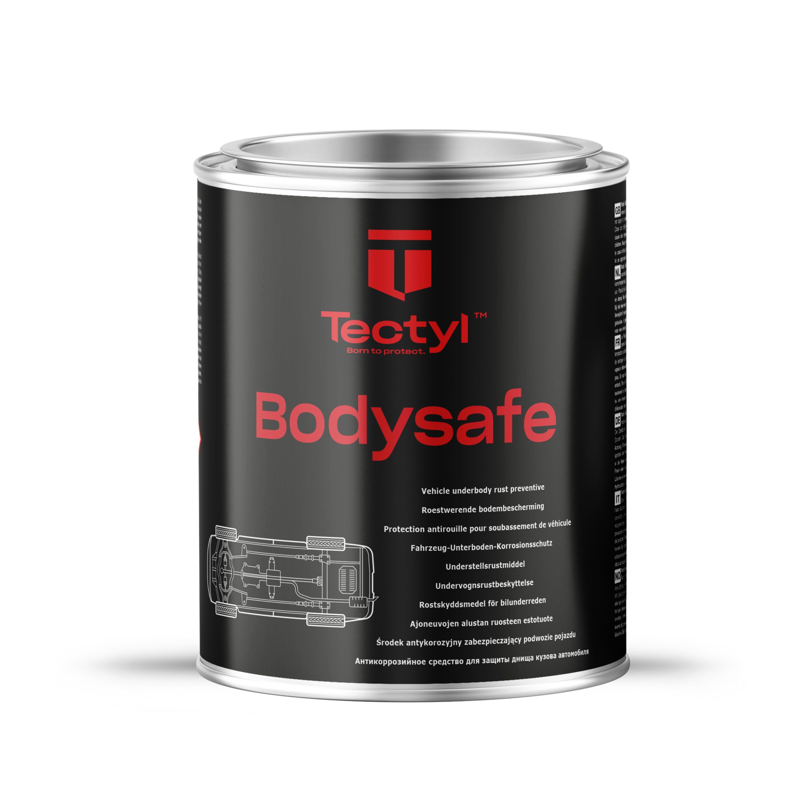 Tectyl Bodysafe 1L Can