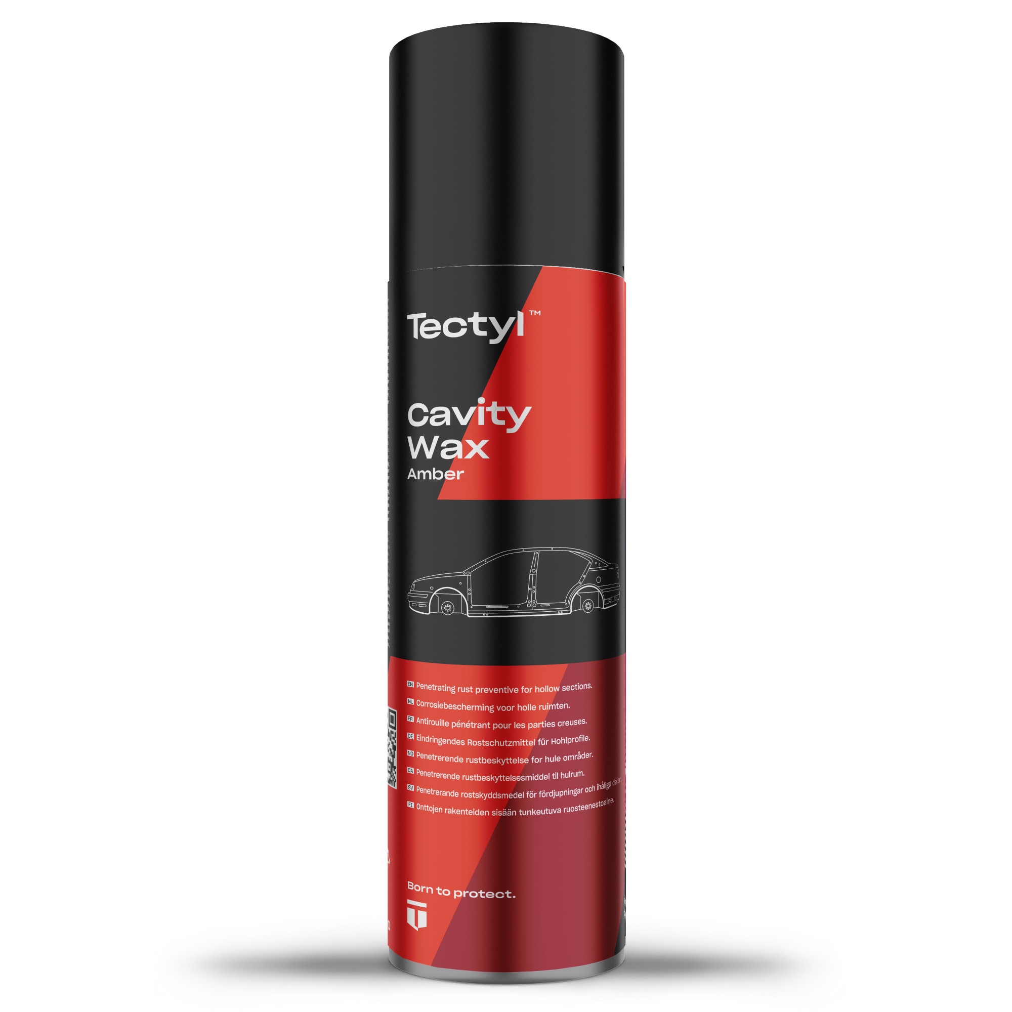 Tectyl Cavity Wax Amber Aerosol
