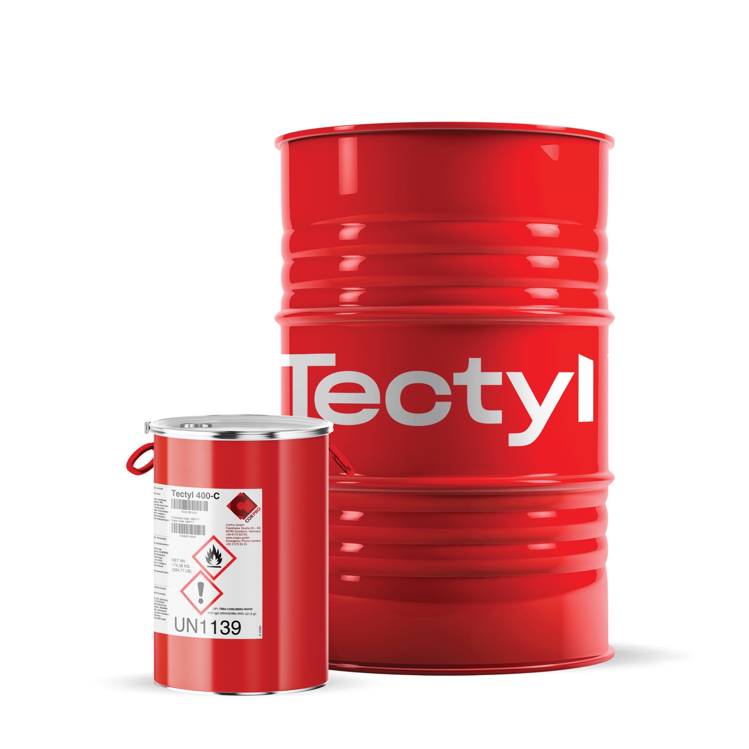 Tectyl™ 400-C - tectyleurope
