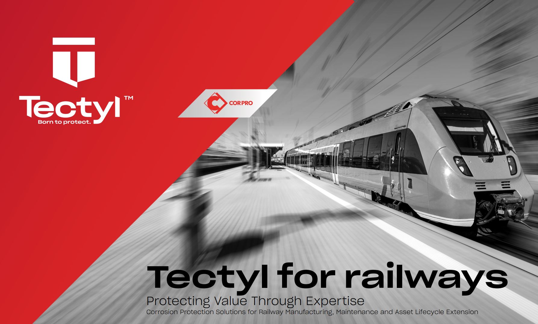 Tectyl for Railways Brochure