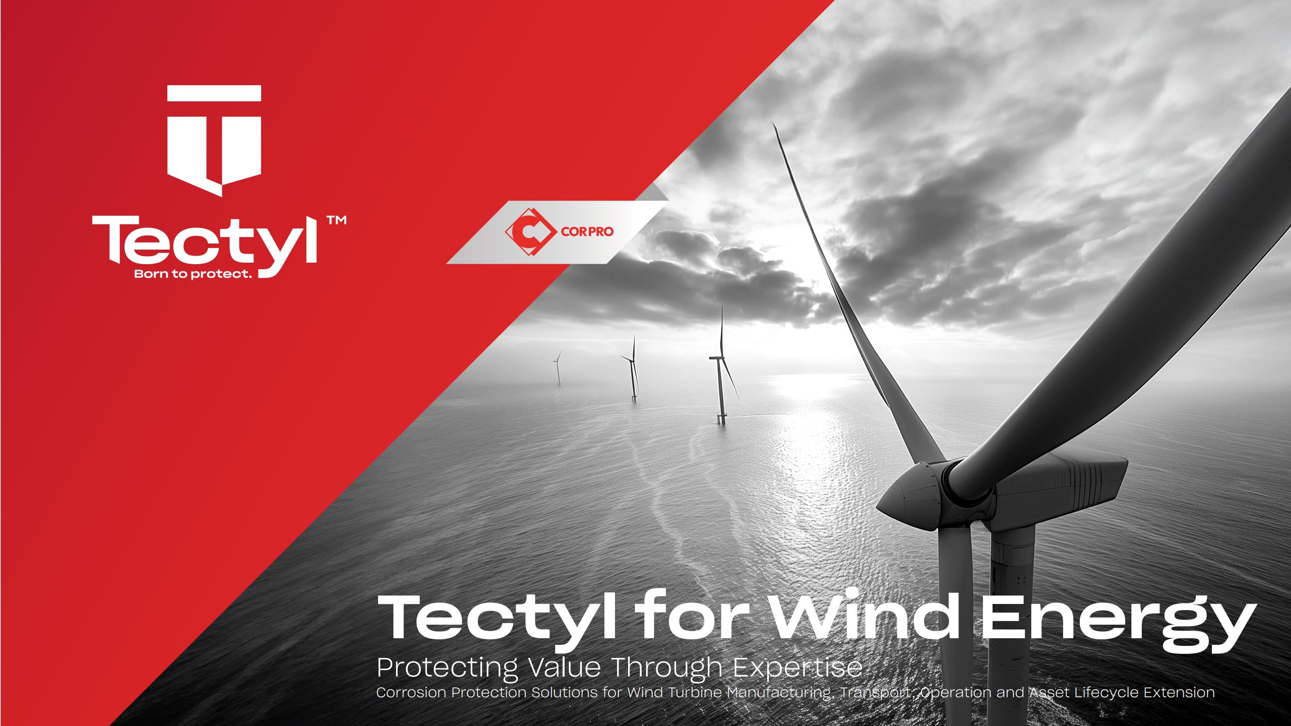 Tectyl for Wind Energy Brochure